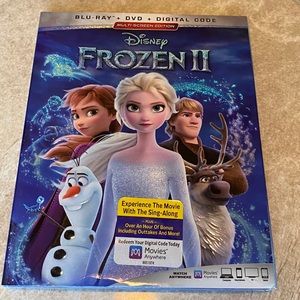 Frozen 2 DVD - brand new